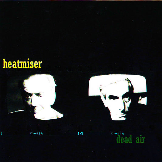 HEATMISER - DEAD AIR - LP