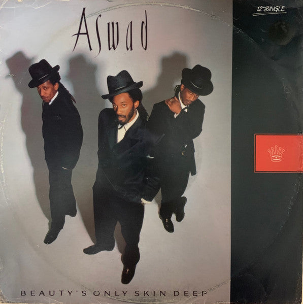 ASWAD - BEAUTY'S ONLY SKIN DEEP (12" MAXI) - 12