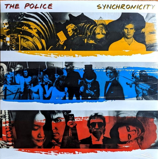 POLICE - SYNCHRONICITY : 180-GRAM VINYL - LP