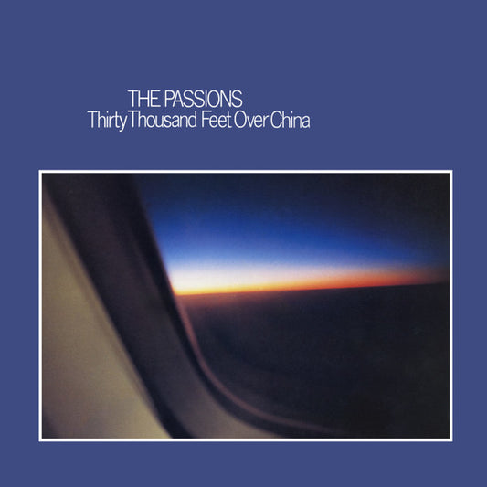 PASSIONS - THIRTY THOUSAND FEET OVER CHINA : 2025 - CD