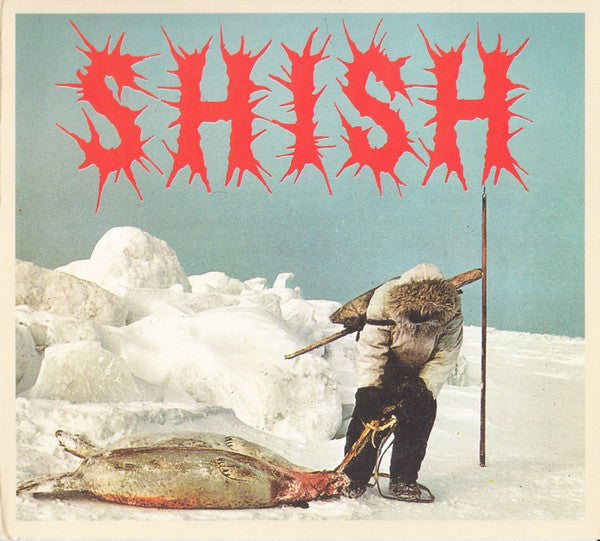 PORTUGAL THE MAN - SHISH - CD