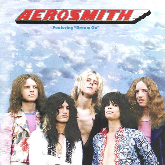 AEROSMITH - AEROSMITH : 2024 REMIX - CD