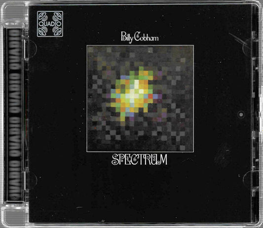 COBHAM, BILLY - SPECTRUM : RHINO QUADIO EDITION - BR