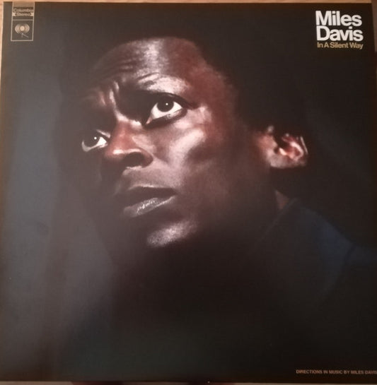 DAVIS, MILES - IN A SILENT WAY : 50TH ANNIVERSARY - LP