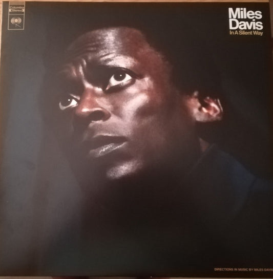 DAVIS, MILES - IN A SILENT WAY : OFFICIAL 50TH ANNIV. - LP