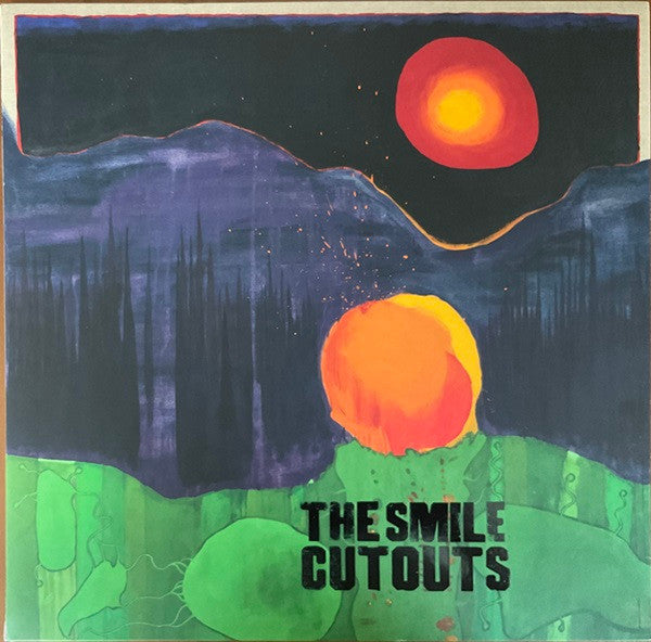 SMILE - CUTOUTS (CASSETTE) - CS