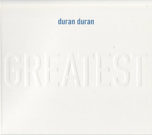 DURAN DURAN - GREATEST : 2025 REISSUE (SOFT PACK) - CD