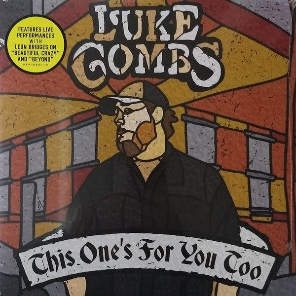 COMBS, LUKE - THIS ONE'S FOR YOU: 2LP W/7 BONUS TRACKS - LP