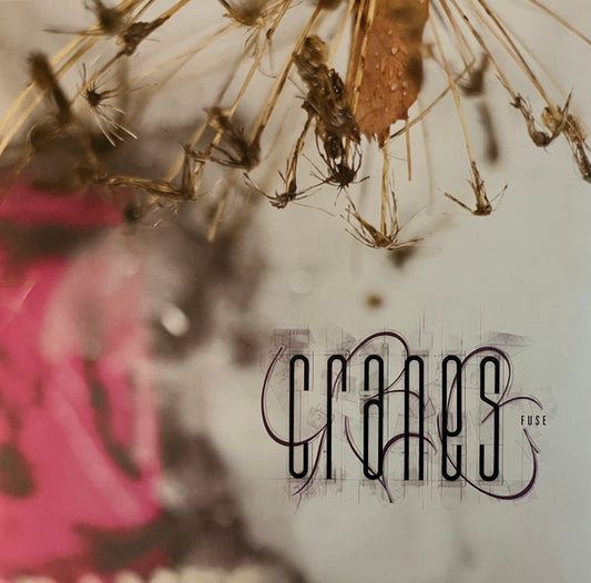 CRANES - FUSE : 2024 REMASTER - LP