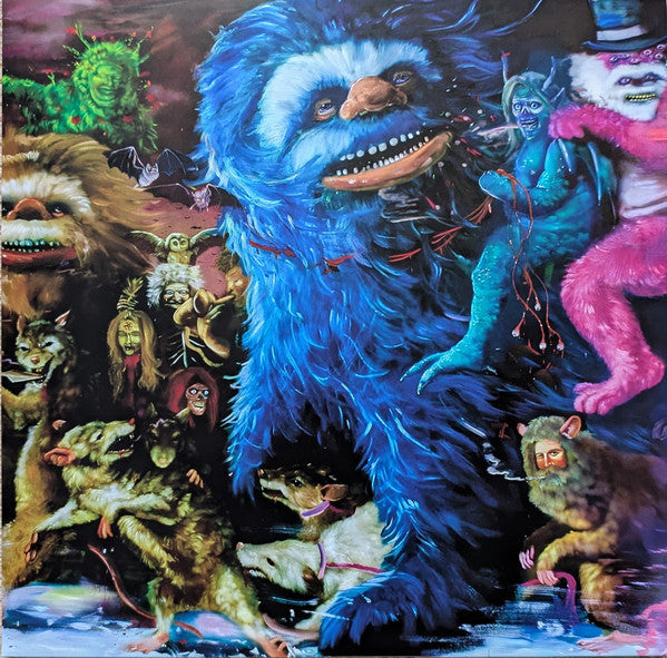 TROPICAL FUCK STORM - FAIRYLAND CODEX - CD