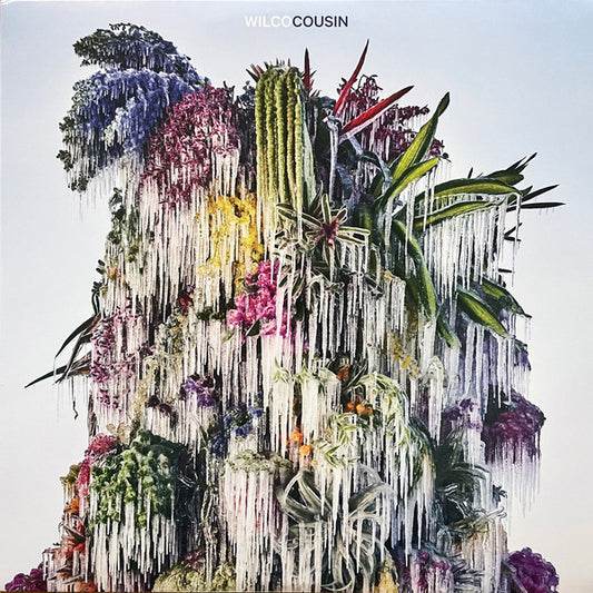 WILCO - COUSIN - LP