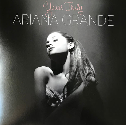 GRANDE, ARIANA - YOURS TRULY - LP