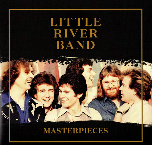 LITTLE RIVER BAND - MASTERPIECES : 180-GRAM VINYL (3LP) - LP