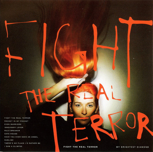 MY BRIGHTEST DIAMOND - FIGHT THE REAL TERROR - CD