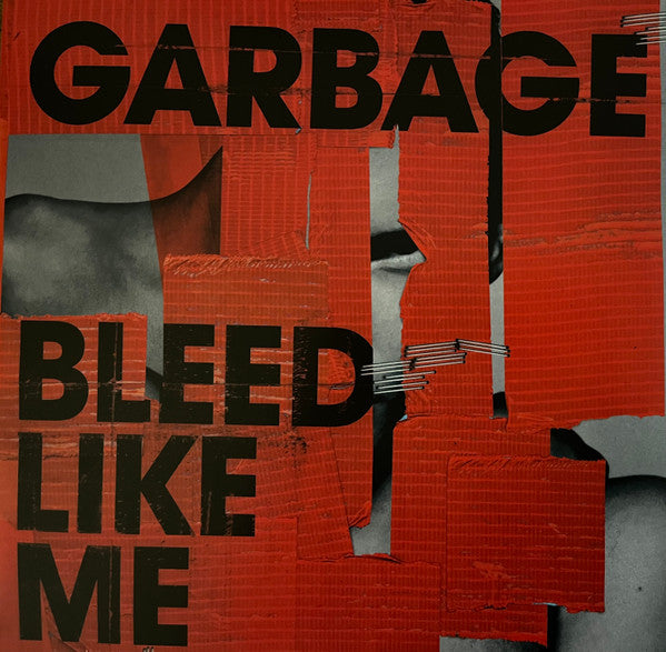 GARBAGE - BLEED LIKE ME : 2LP DELUXE (BLACK VINYL) - LP