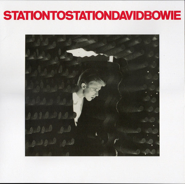 BOWIE, DAVID - STATION TO STATION : 180-GRAM AUDIOPHILE - LP