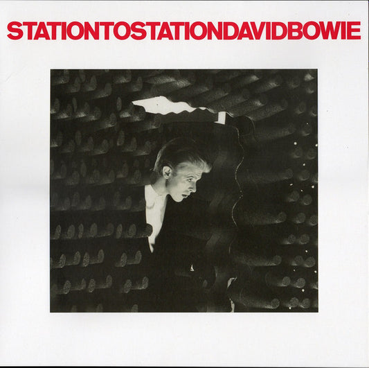 BOWIE, DAVID - STATION TO STATION : 180-GRAM AUDIOPHILE - LP