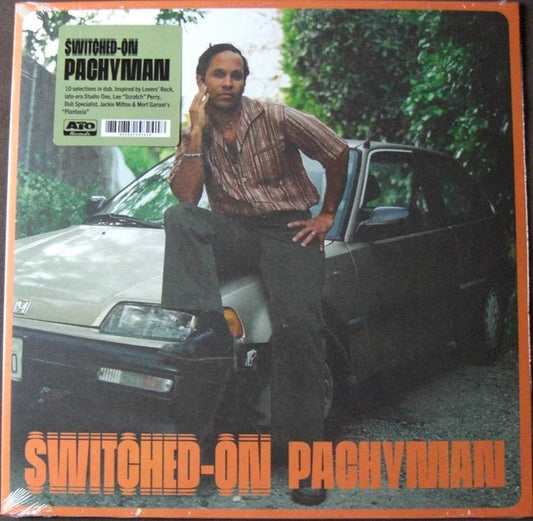 PACHYMAN - SWITCHED-ON - LP