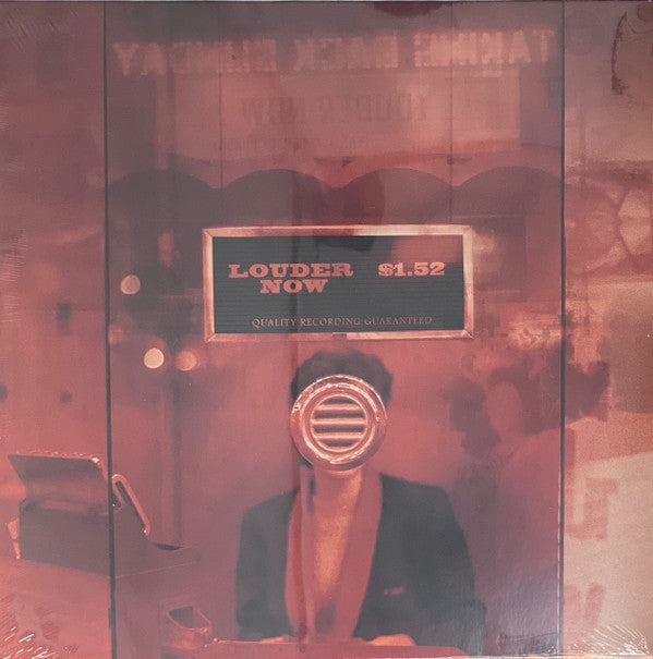 TAKING BACK SUNDAY - LOUDER NOW : GREEN VINYL - LP