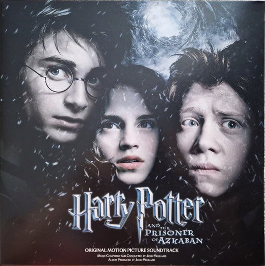 HARRY POTTER & THE PRISONER OF AZKABAN - SOUNDTRACK : 2LP SET (2025 REISSUE) - LP