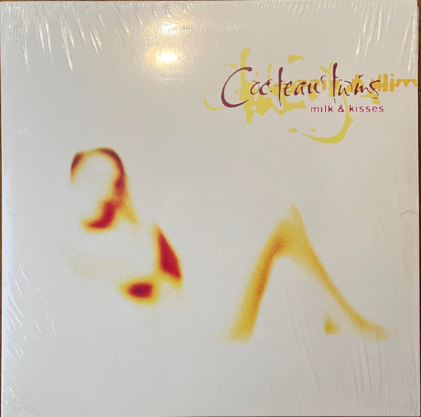 COCTEAU TWINS - MILK & KISSES : 2024 REISSUE - LP