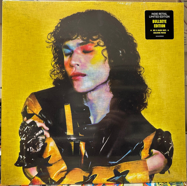 GRAY, CONAN - FOUND HEAVEN : RED/BLACK BULLSEYE VINYL - LP