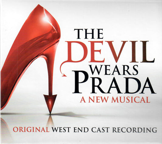 DEVIL WEARS PRADA - ORIGINAL WEST END CAST - CD