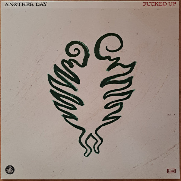 FUCKED UP - ANOTHER DAY : MILKY CLEAR VINYL - LP