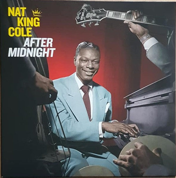 COLE, NAT KING - AFTER MIDNIGHT + 4 : COLOURED VINYL - LP