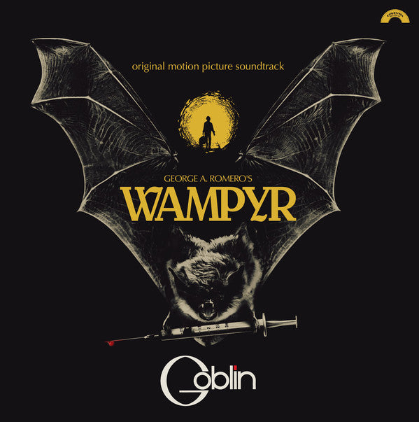 GOBLIN - WAMPYR: RED VINYL - LP