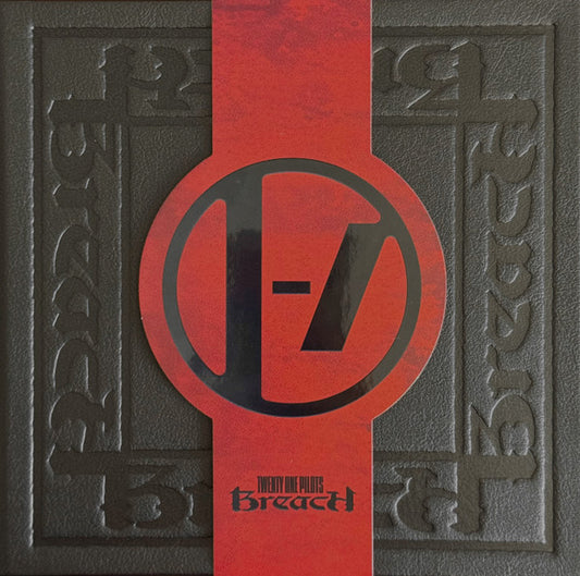 TWENTY ONE PILOTS - BREACH : SOFTPACK - CD
