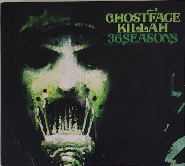 GHOSTFACE KILLAH - 36 SEASONS: 10TH ANNIVERSARY DELUXE - CD