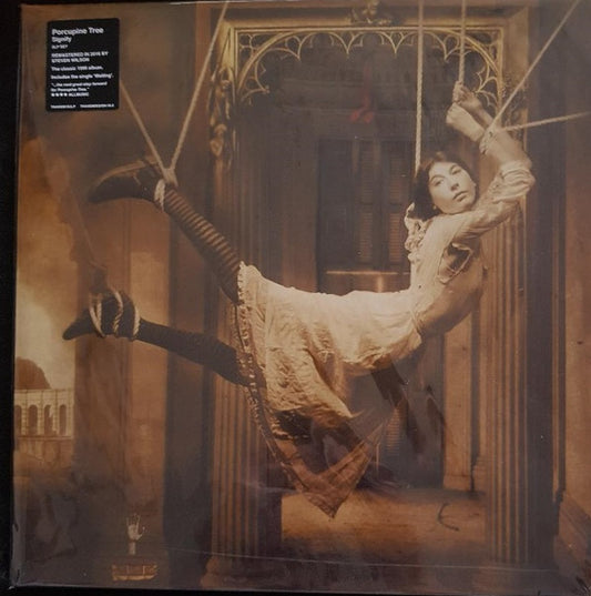 PORCUPINE TREE - SIGNIFY : 2LP SET GATEFOLD - LP