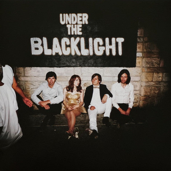 RILO KILEY - UNDER THE BLACKLIGHT: TRANSLUCENT GRAPE - LP