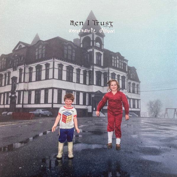 MEN I TRUST - UNTOURABLE ALBUM - LP