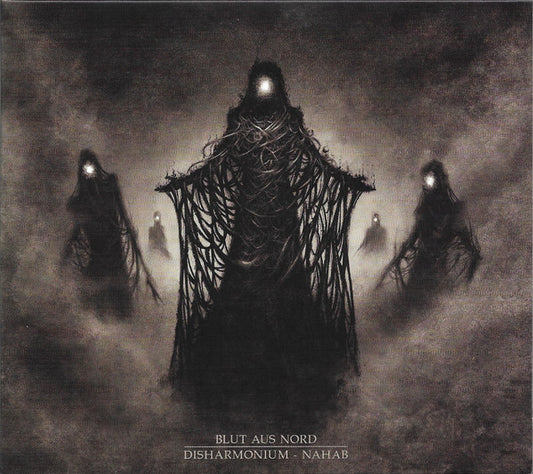 BLUT AUS NORD - DISHARMONIUM - NAHAB: 2CD SET - CD