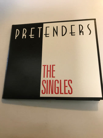 PRETENDERS - SINGLES : 2025 REISSUE - CD