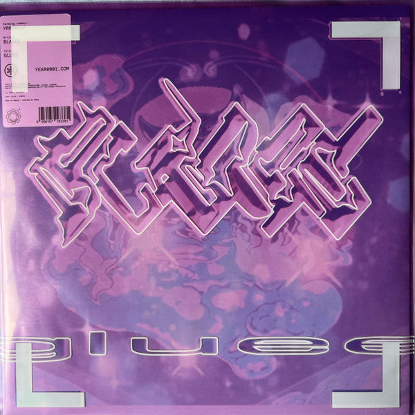 BLADEE - GLUEE : PURPLE VINYL - LP