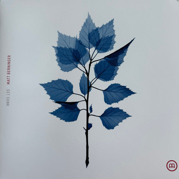 BERNINGER, MATT - GET SUNK - LP