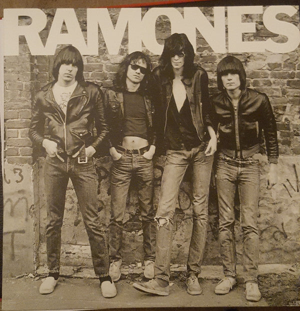 RAMONES - RAMONES : REMASTERED EDITION - LP
