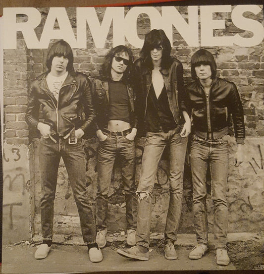 RAMONES - RAMONES : REMASTERED EDITION - LP