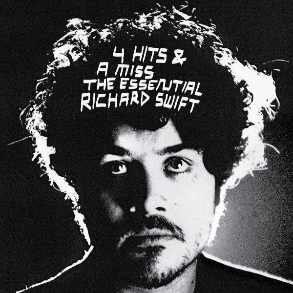 SWIFT, RICHARD - 4 HITS & A MISS: ESSENTIAL - LP