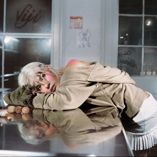 VIJI - SO VANILLA - CD