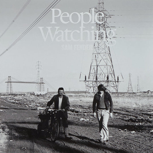 FENDER, SAM - PEOPLE WATCHING - LP