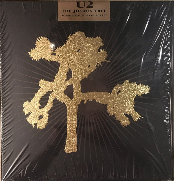 U2 - JOSHUA TREE : 30TH ANNIVERSARY (7LP) - LP