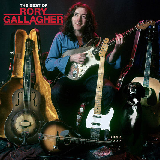 GALLAGHER, RORY - BEST OF : DELUXE EDITION (2CD) - CD