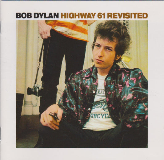 DYLAN, BOB - HIGHWAY 61 REVISITED : REMASTERED - CD