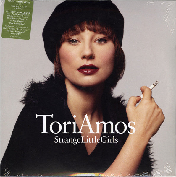 AMOS, TORI - STRANGE LITTLE GIRLS : RAINING BLOOD - LP