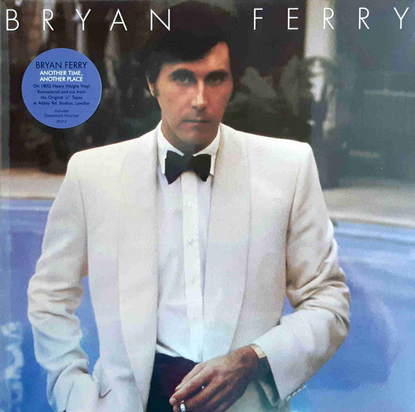 FERRY, BRYAN - ANOTHER TIME ANOTHER PLACE : 2021 - LP