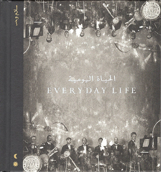 COLDPLAY - EVERYDAY LIFE - CD